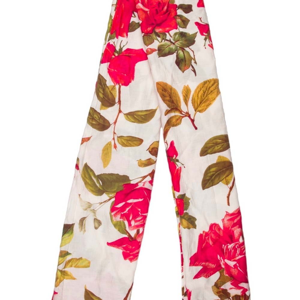 Mestiza Floral Scarf